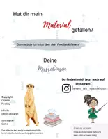 Vorschau - Arbeitsblätter - Erdmännchenklasse: Das bin ich - Arbeitsblätter - Seite 3