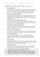 Vorschau - Arbeitsblätter - AB mit Fragen zum Thema "Elvis Presley" + Lösungsblatt + Mindmap + Infografik - Seite 3