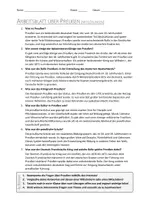 Vorschau - Arbeitsblätter - AB mit Fragen zum Thema "Preußen" + Lösungsblatt + Infografik - Seite 2