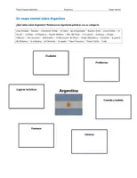 Vorschau - Arbeitsblätter - Argentina – Materiales (Ficha, texto, mapa mental, etc.) - Seite 2