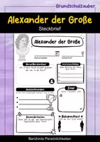 Vorschau - Spiele - Alexander der Große - Sparpaket - Materialpaket - Seite 1