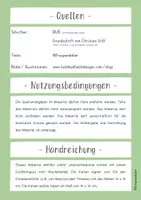 Vorschau - Bildkarten - Erzählkarten Einsteckwürfel - Impulskarten Erzählen vom Wochenende - Seite 1
