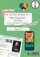 Vorschau - Stundenentwürfe - The lyrical genius of Sia The Greatest - Deckblatt