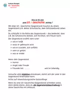 Vorschau - Unterrichtsreihen - PAKET: Gegenstandsbeschreibung - leicht gemacht - Seite 3