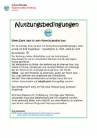 Vorschau - Arbeitsblätter - Gegenstandsbeschreibung: Beispiele - Seite 1