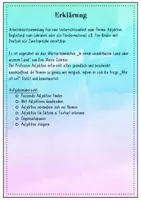 Vorschau - Arbeitsblätter - Adjektive - Arbeitsblätter mit Professor Adjektiv - Seite 2