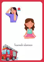 Vorschau - Stundenentwürfe - Kinder-Yoga Feuerwehr - Seite 3