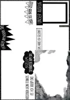 Vorschau - Arbeitsblätter - Zines: Hefte aus nur einem Blatt Kopiervorlagen und Templates (Reflexion: Klassenfahrt, Ausflug, Schuljahresende, Sommerferien, Herbstferien - Seite 3