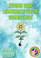 Vorschau - Arbeitsblätter - Lernentwicklungsgespräch (LEG), Zeugnis oder Lernbericht - Deckblatt