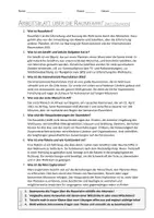Vorschau - Arbeitsblätter - AB mit Fragen zum Thema "Raumfahrt" + Lösungsblatt - Seite 2