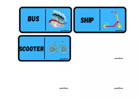 anteprima - Materiale di supporto/inclusione - domino transports in english - Pagina 3