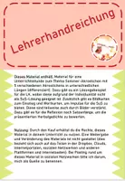 Vorschau - Stundenentwürfe - Sommer Akrostichon - Sommer Gedicht 2.-6. Klasse Deutsch - Seite 2