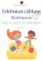 Vorschau - Bildkarten - BUNDLE - Erlebniserzählung: Bildimpulse - 240 Bildimpuls Karten in 6 Karteien - DIN A5 - Seite 1