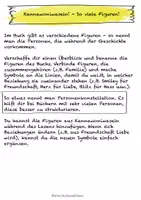 Vorschau - Unterrichtsreihen - Kannawoniwasein Leseprojekt / Lesetagebuch / Projekt - Seite 1