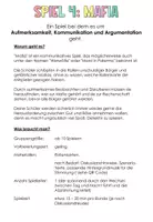 Vorschau - Spiele - “Mafia” / “Werwölfe” / “Mord in Palermo” - Seite 3