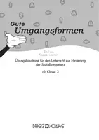 Vorschau - Arbeitsblätter - Gute Umgangsformen - Seite 1