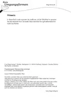 Vorschau - Arbeitsblätter - Gute Umgangsformen - Seite 2