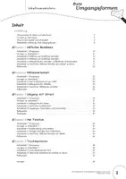 Vorschau - Arbeitsblätter - Gute Umgangsformen - Seite 3