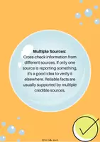 Vorschau - Merkblätter - Facts or Fake News? / Social Media - Seite 3