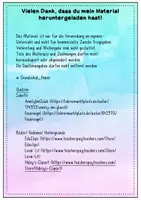 Vorschau - Arbeitsblätter - Materialpaket Wortarten/ Wortartenmärchen - Seite 2