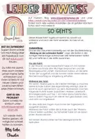 Vorschau - Anderer Materialtyp - Klassenfahrt Tagebuch für schöne Erinnerungen - Seite 2