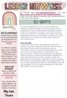 Vorschau - Anderer Materialtyp - Klassenfahrt Tagebuch für schöne Erinnerungen - Seite 3