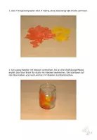 Vorschau - Mal- und Bastelvorlagen - Werken Halloween, Lichterglas basteln, Herbst - Seite 2