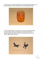 Vorschau - Mal- und Bastelvorlagen - Werken Halloween, Lichterglas basteln, Herbst - Seite 3