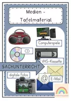 Vorschau - Unterrichtsreihen - Medien - Riesenpaket - Seite 1