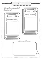 Vorschau - Unterrichtsreihen - Medienkompetenz in der Grundschule – Arbeitsheft zu digitalen und analogen Medien (Klasse 2-4) - Seite 2