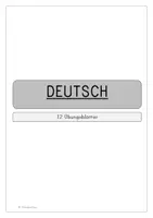 Vorschau - Unterrichtsreihen - FERIENHEFT (2. KLASSE): Deutsch & Mathematik (mit Selbsteinschätzung!) - Seite 3