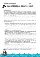 Vorschau - Arbeitsblätter - Arbeitsblatt: Verschiebung, Spiegelung und Kreise - Seite 1
