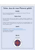 Vorschau - Arbeitsblätter - FREEBIE Grocery Shopping Lists - Seite 2