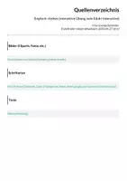 Vorschau - Fördermaterial/Inklusion - Clothes (interaktive Übung, Englisch, Grundschule) - Seite 1
