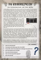 Vorschau - Unterrichtsreihen - DEUTSCH - Materialpaket - Lesetexte des Tages "Kriminalistik" - Seite 2