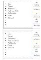 Vorschau - Anderer Materialtyp - Satzanfänge-Heft - Seite 3
