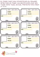 Vista previa - Unidades / Secuencias / Situaciones de Aprendizaje - ¡A convertirnos en grandes detectives! - página 2