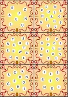 Vorschau - Stationenlernen - Märchen Legekarten Klasse 2 - Seite 2