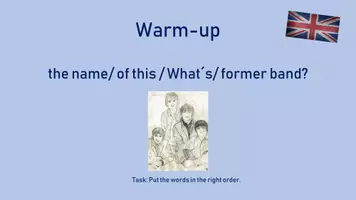 Vorschau - Arbeitsblätter - The Beatles Yesterday Listening Comprehension + Stundenverlaufsplan + Unterrichtsziele + Power Point + Arbeitsblätter - Seite 3