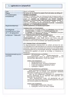 Vorschau - Stundenentwürfe - Ansetzen von Ton - Seite 1