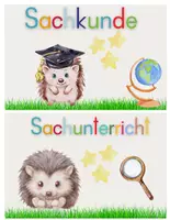 Vorschau - Präsentationen/Tafelbilder - Tagestransparenz/Stundenplan Igelklasse - Seite 3