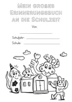 Vorschau - Arbeitsblätter - Erinnerungsheft - Mein Schuljahr 🏫 | Abschlusszeitung 📝💖 - Seite 1