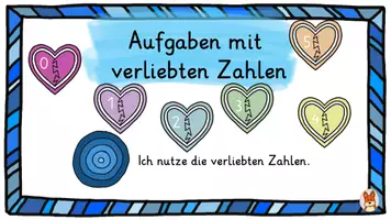Vorschau - Arbeitsblätter - Subtraktion mit Zehnerübergang im ZR 20 Tafelbilder und ABs - Seite 3