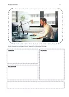 Vorschau - Arbeitsblätter - DaZ A1 Bildbeschreibung/ Arbeit - Deckblatt