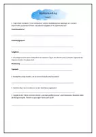 Vorschau - Aufgabenkarten - Supermarkterkundung - Einkaufs Basics - Seite 1