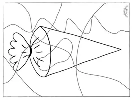 Vorschau - Arbeitsblätter - POP ART „SCHULTÜTEN“ - Bilder & Karten (zum Ausmalen /Farblehre warme und kalte Farben; in diversen Größen) #Zuckertüte #Schuleinführung - Seite 2