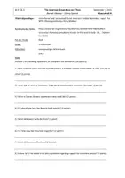 Vorschau - Klassenarbeiten - American Dream - Klausur LK - Teil A - 2022 - Seite 3