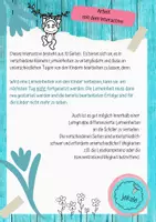 Vorschau - Audio-Dateien - Interactive zum Wortschatz Monate und Jahreszeiten (DaZ) - 10 SEiten - inklusive Audiodateien - Seite 1
