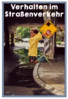 Vorschau - Arbeitsblätter - Verkehrserziehung - das richtige Verhalten - Arbeitsblätter und Bildkarten - auch als Einstieg - Seite 1