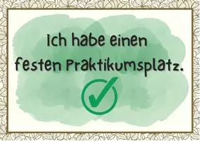 Vorschau - Arbeitsblätter - Praktikum: Aktueller Stand der Bewerbung Betriebspraktikum (Klasse 8 / 9) - Deckblatt